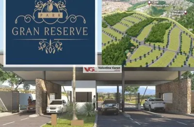 Terreno à venda, 348 m² por r$ 382.600,00 - loteamento park gran reserve - indaiatuba/sp