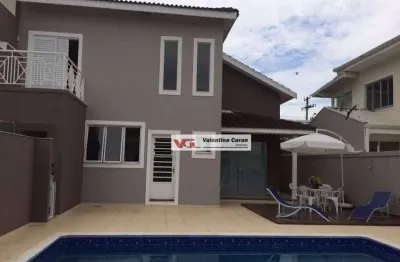 Casa com 3 dormitórios à venda, 305 m² por r$ 2.300.000,00 - jardim residencial villa suíça - indaiatuba/sp