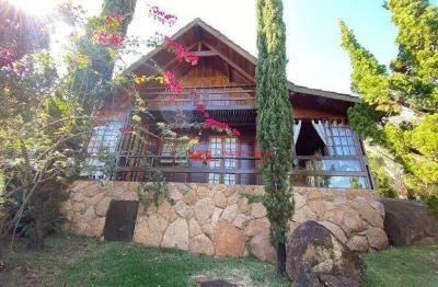 Sítio com 6 dormitórios à venda, 33000 m² por r$ 1.950.000,00 - chácaras videiras de itaici - indaiatuba/sp