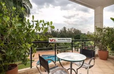 Casa com 6 dormitórios à venda, 1000 m² - residencial são josé - itu/sp