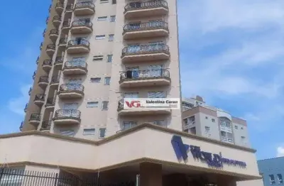 Flat com 1 dormitório à venda, 54 m² por r$ 310.000,00 - jardim dom bosco - indaiatuba/sp
