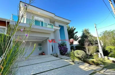 Lindo sobrado com 03 suítes à venda, 264 m² por r$ 1.600.000 - vila residencial green park - indaiatuba/sp