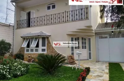 Sobrado com 4 dormitórios à venda, 295 m² por r$ 1.700.000,00 - vila residencial park avenida - indaiatuba/sp