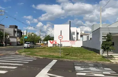 Terreno à venda, 202 m² por r$ 520.000,00 - jardim park real - indaiatuba/sp