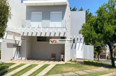 Sobrado com 3 dormitórios à venda, 274 m² por r$ 1.600.000,00 - jardim portal de itaici - indaiatuba/sp