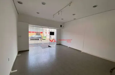Salão para alugar, 90 m² por r$ 4.695,86/mês - centro - indaiatuba/sp