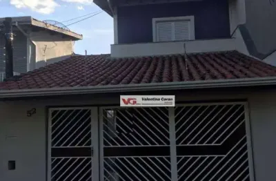 Sobrado com 3 dormitórios à venda, 168 m² por r$ 600.000,00 - jardim primavera - indaiatuba/sp