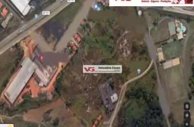 Área à venda, 116000 m² por r$ 34.800.000,00 - chacara primavera - monte mor/sp