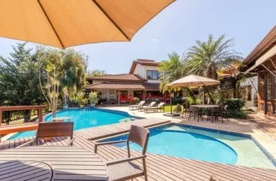 Chácara com 4 dormitórios à venda, 7000 m² por r$ 5.900.000,00 - colinas do mosteiro de itaici - indaiatuba/sp