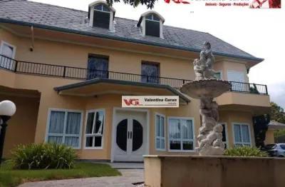 Casa residencial à venda, vista alegre, vinhedo - ca2036.