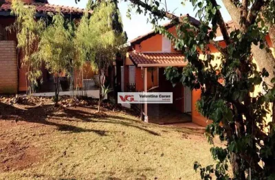 Casa com 3 dormitórios à venda, 222 m² por r$ 1.700.000,00 - vila avaí - indaiatuba/sp