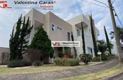 Sobrado com 4 dormitórios à venda, 406 m² por r$ 2.800.000,00 - jardim residencial helvétia park i - indaiatuba/sp