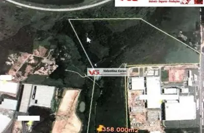 Área à venda, 358521 m² por r$ 90.000.000,00 - caldeira - indaiatuba/sp