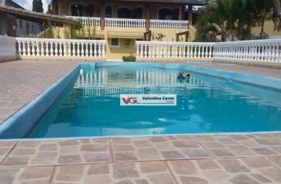 Chácara com 4 dormitórios à venda, 1050 m² por r$ 1.980.000,00 - cafezal vi - itupeva/sp