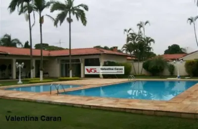Chácara com 4 dormitórios à venda, 5800 m² por r$ 6.500.000,00 - chácara polaris - indaiatuba/sp