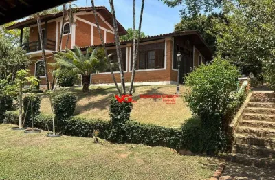 Chácara com 4 dormitórios à venda, 2500 m² por r$ 1.390.000,00 - colinas do mosteiro de itaici - indaiatuba/sp