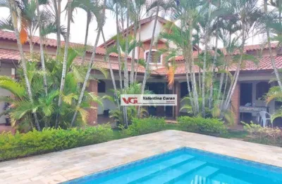 Chácara com 3 dormitórios à venda, 2500 m² por r$ 2.200.000,00 - colinas do mosteiro de itaici - indaiatuba/sp