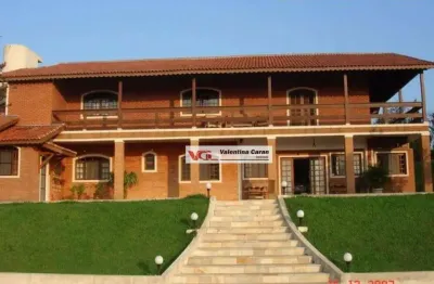 Chácara com 5 dormitórios à venda, 20000 m² por r$ 1.600.000,00 - zona rural - jarinu/sp