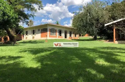 Chácara com 3 dormitórios à venda, 2530 m² por r$ 2.100.000,00 - colinas do mosteiro de itaici - indaiatuba/sp