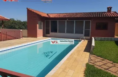 Chácara com 3 dormitórios à venda, 1000 m² por r$ 1.484.000,00 - terras de itaici - indaiatuba/sp