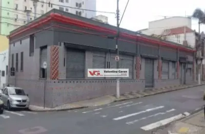 Prédio à venda, 402 m² por r$ 4.500.000,00 - centro - campinas/sp