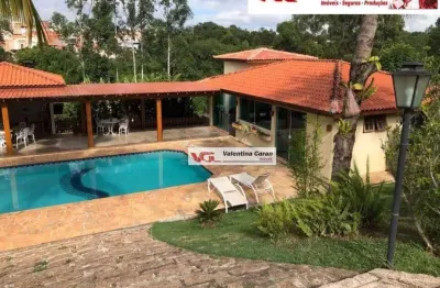Chácara com 2 dormitórios à venda, 5341 m² por r$ 2.500.000,00 - lagos de shanadu - indaiatuba/sp