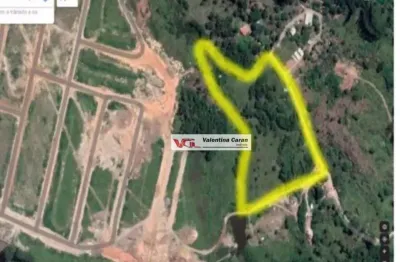 Área à venda, 20000 m² por r$ 1.650.000,00 - residencial parque laguna - salto/sp
