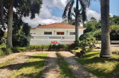 Fazenda com 8 dormitórios, 45000 m² - venda por r$ 3.200.000,00 ou aluguel por r$ 12.200,00 - águas do cururu - cabreúva/sp