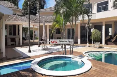 Chácara com 6 dormitórios à venda, 3000 m² por r$ 4.800.000,00 - vale das laranjeiras - indaiatuba/sp