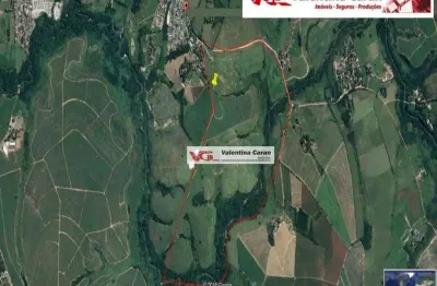 Área à venda, 300000 m² por r$ 20.000.000,00 - jardim são domingos - monte mor/sp