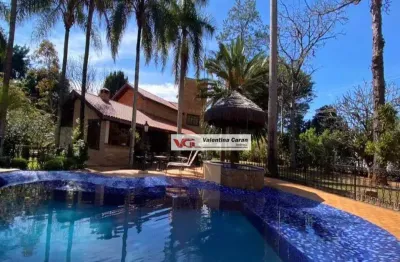 Chácara residencial à venda, vale das laranjeiras, indaiatuba - ch0937.