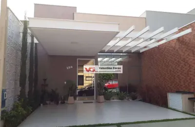 Casa com 3 dormitórios à venda, 105 m² por r$ 1.166.000,00 - jardim montreal residence - indaiatuba/sp