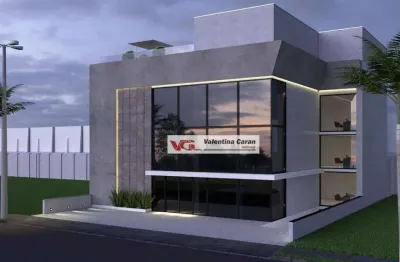 Prédio à venda, 1209 m² por r$ 9.500.000,00 - chácara areal - indaiatuba/sp