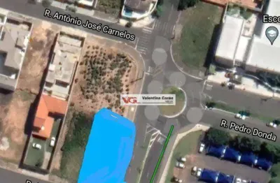Terreno à venda, 389 m² por r$ 960.000,00 - jardim esplanada ii - indaiatuba/sp