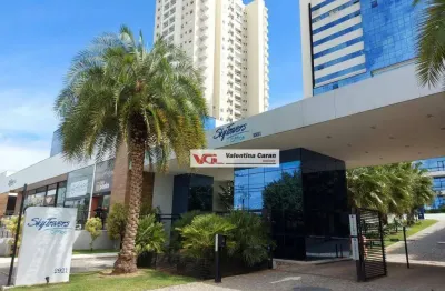 Loja para alugar, 450 m² por r$ 31.000,00/mês - condomínio sky towers office - indaiatuba/sp
