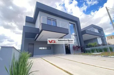 Sobrado com 4 dormitórios à venda, 217 m² por r$ 1.800.000,00 - jardim residencial viena - indaiatuba/sp