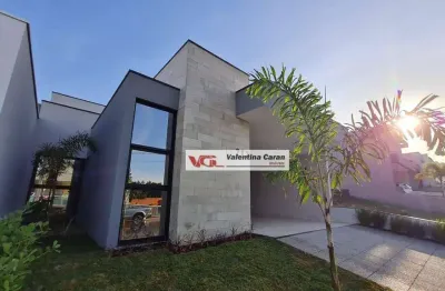 Casa com 3 dormitórios à venda, 160 m² por r$ 1.300.000,00 - jardim residencial viena - indaiatuba/sp