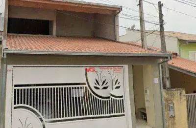 Sobrado com 3 dormitórios à venda, 150 m² por r$ 615.000,00 - jardim valença - indaiatuba/sp