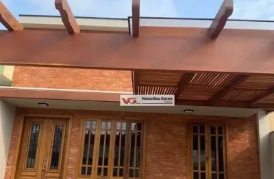 Casa com 3 dormitórios à venda, 135 m² por r$ 1.007.000,00 - jardim montreal residence - indaiatuba/sp