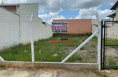 Terreno à venda, 300 m² por r$ 450.000,00 - jardim esplanada ii - indaiatuba/sp