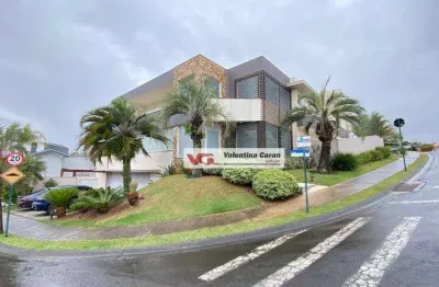 Sobrado com 4 dormitórios à venda, 440 m² por r$ 4.980.000,00 - jardim vila paradiso - indaiatuba/sp