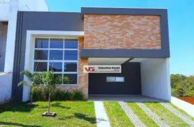 Casa nova com 03 suítes à venda, 169 m² por r$ 1.200.000