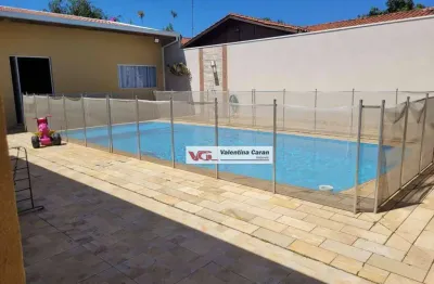 Chácara com 3 dormitórios à venda, 1000 m² por r$ 1.800.000,00 - terras de itaici - indaiatuba/sp