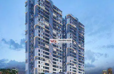 Apartamento com 3 dormitórios à venda, 86 m² por r$ 935.442,37 - cidade nova ii - indaiatuba/sp