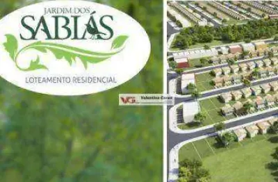 Terreno à venda, 150 m² por r$ 170.000,00 - residencial dos sabiás - indaiatuba/sp
