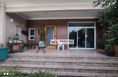 Sobrado com 3 dormitórios sendo 2 suítes à venda, 600 m² ac por r$ 1.290.000 - jardim buru - salto/sp