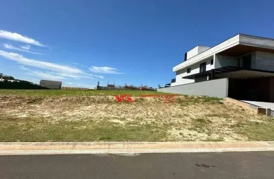 Terreno em boa localização à venda, 522 m² por r$ 1.500.000 - parque villa dos pinheiros - indaiatuba/sp