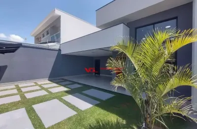 Casa com 3 dormitórios à venda, 160 m² por r$ 1.280.000,00 - jardim esplanada ii - indaiatuba/sp