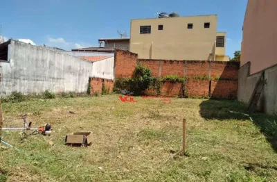 Terreno à venda, 287 m² por r$ 392.200,00 - jardim monte verde - indaiatuba/sp