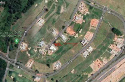 Terreno à venda, 472 m² por r$ 550.000,00 - parque reserva santa maria - indaiatuba/sp
